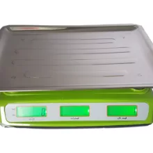 ترازو فروشگاهی کمری مدل 040