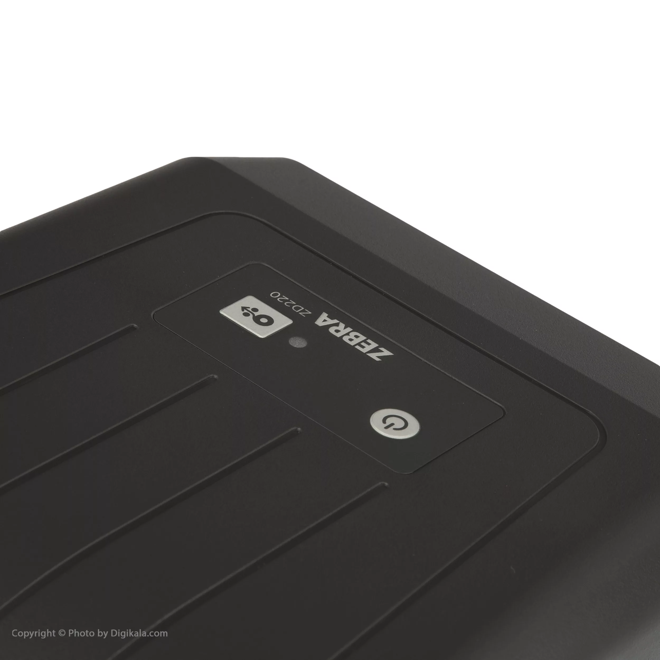 پرینتر لیبل زن زبرا مدل ZD220t