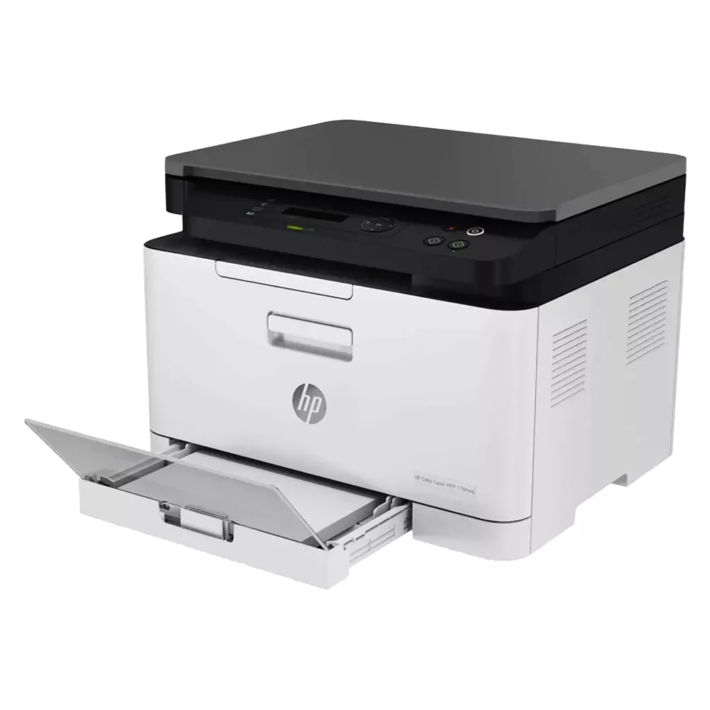 پرینتر چند کاره لیزری اچ پی مدل Color Laser MFP 178nw