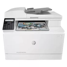 پرینتر چند کاره لیزری اچپی مدل LaserJet Pro MFP M183fw