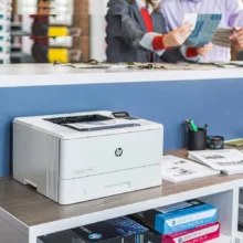 پرینتر لیزری اچ پی مدل M402n