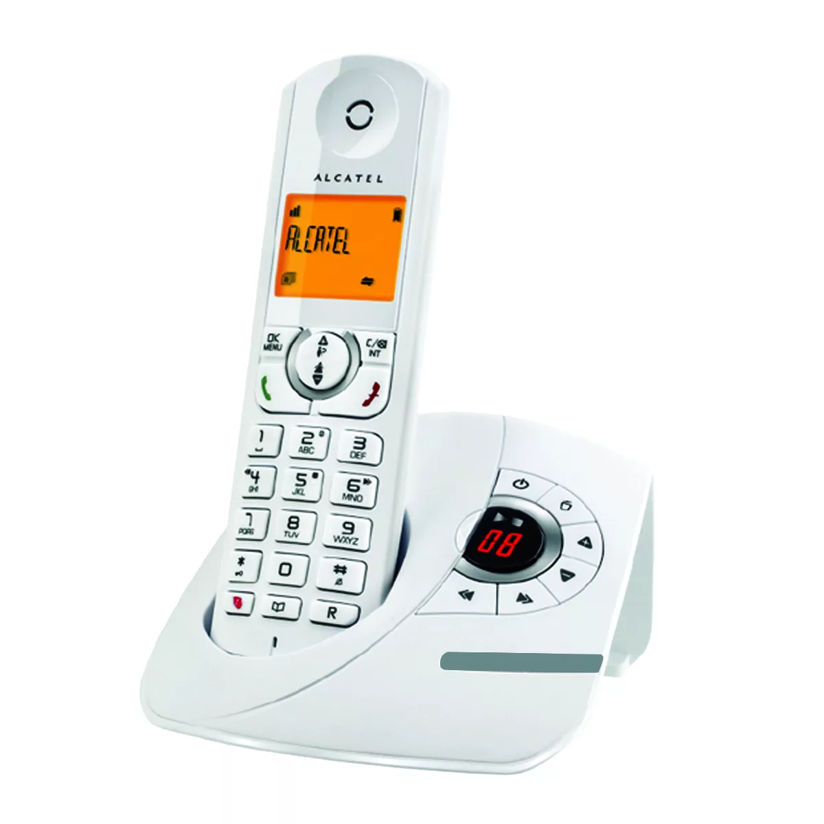 تلفن بی سیم آلکاتل مدل F370 PLUS Voice تلفن بی سیم آلکاتل مدل F370 PLUS Voice