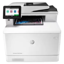 پرینتر چندکاره لیزری  اچ پی مدل Color LaserJet Pro MFP M479dw