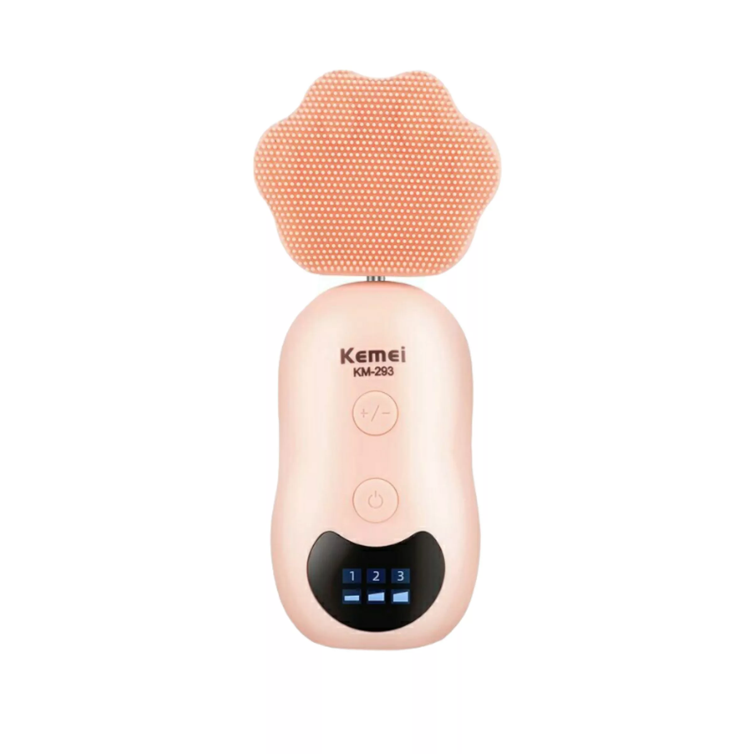 برس پاک سازی صورت کیمی مدل km-293