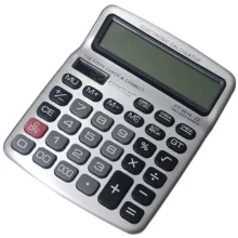 ماشین حساب سیتی زن مدل CT-9814