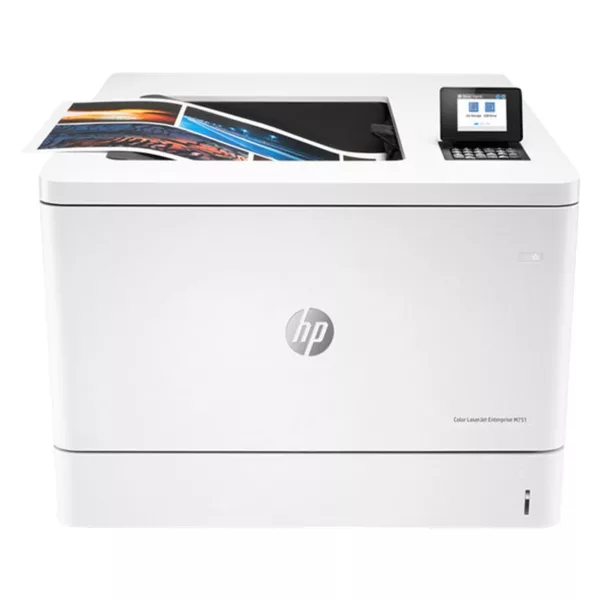 پرینتر لیزری اچ‌ پی مدل LaserJet Enterprise M751dn