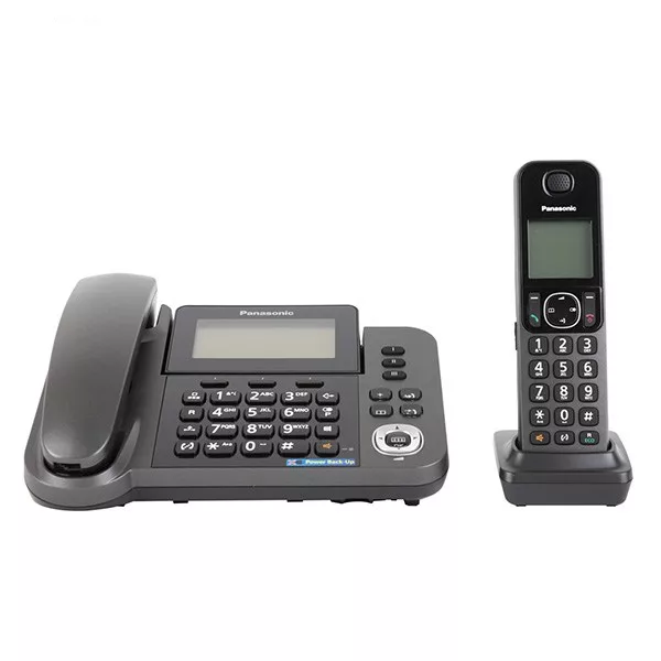 تلفن بی‌سیم پاناسونیک مدل KX-TGF310