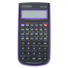 ماشین حساب سیتیزن مدل SR-270NPU
