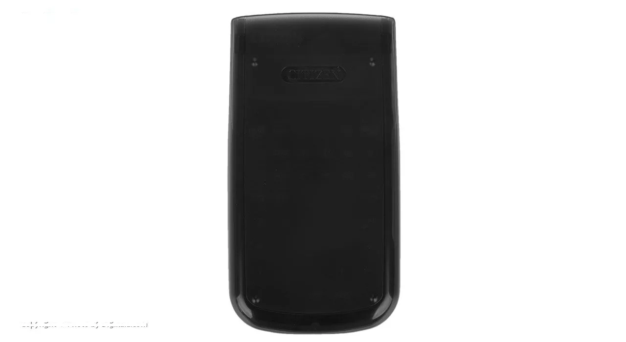 ماشین حساب سیتیزن مدل SR-270NPU
