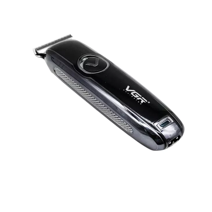 ماشین اصلاح موی سر و صورت شارژی وی جی ار مدل V-168(gold)
