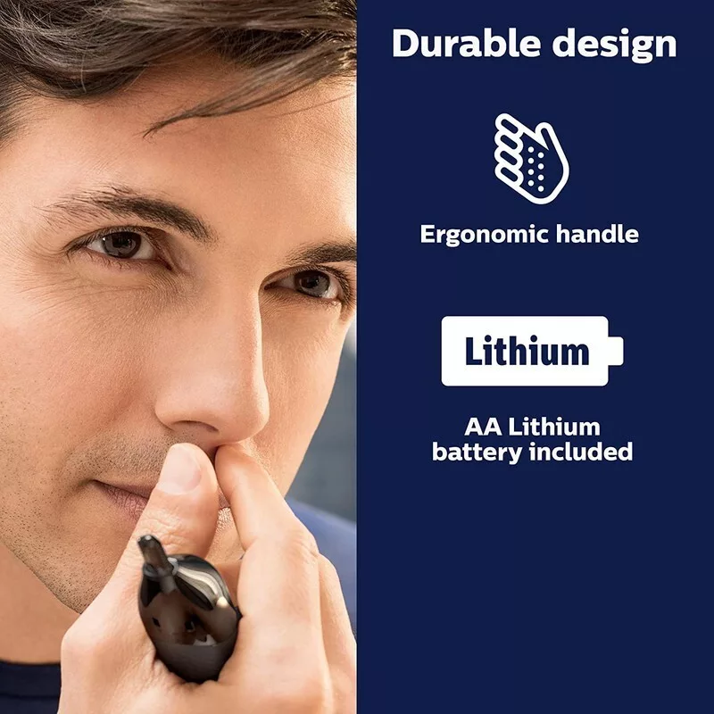 موزن گوش و بینی و خط زن فیلیپس مدل NT 5600/62