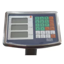 باسکول دیجیتال مدل 150 کیلویی تاشو