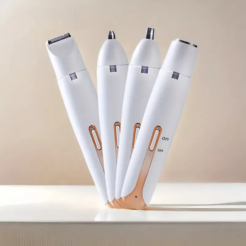 ماشین اصلاح موی بدن بانوان مدل 4in1