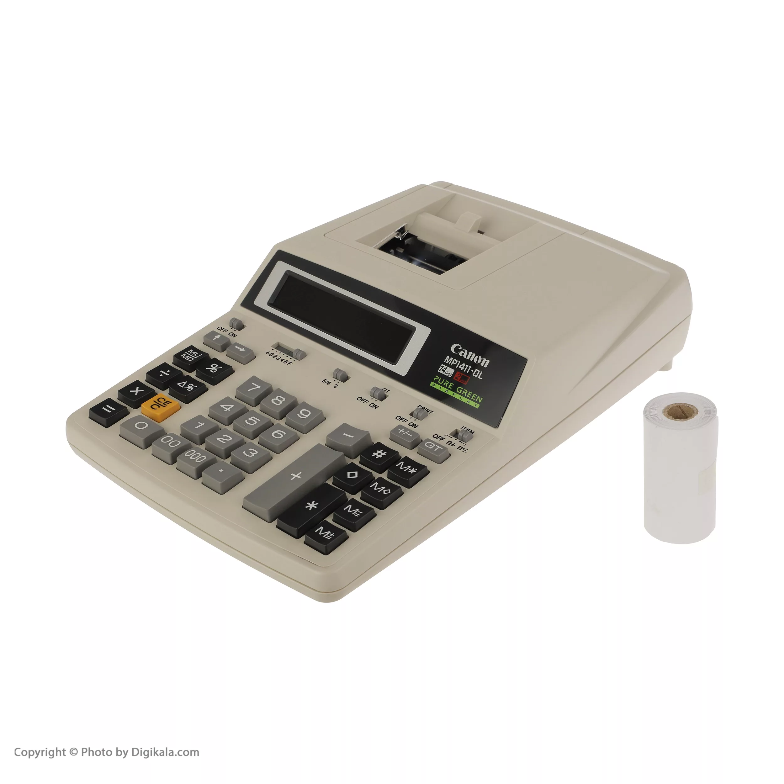 ماشین حساب کانن مدل MP1411-DL