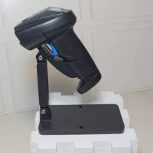 بارکد خوان سه بعدی فستر مدل وایرلس کد Ai-V4 به همراه پایه