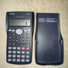 ماشین حساب کاسیو FX-82-MS
