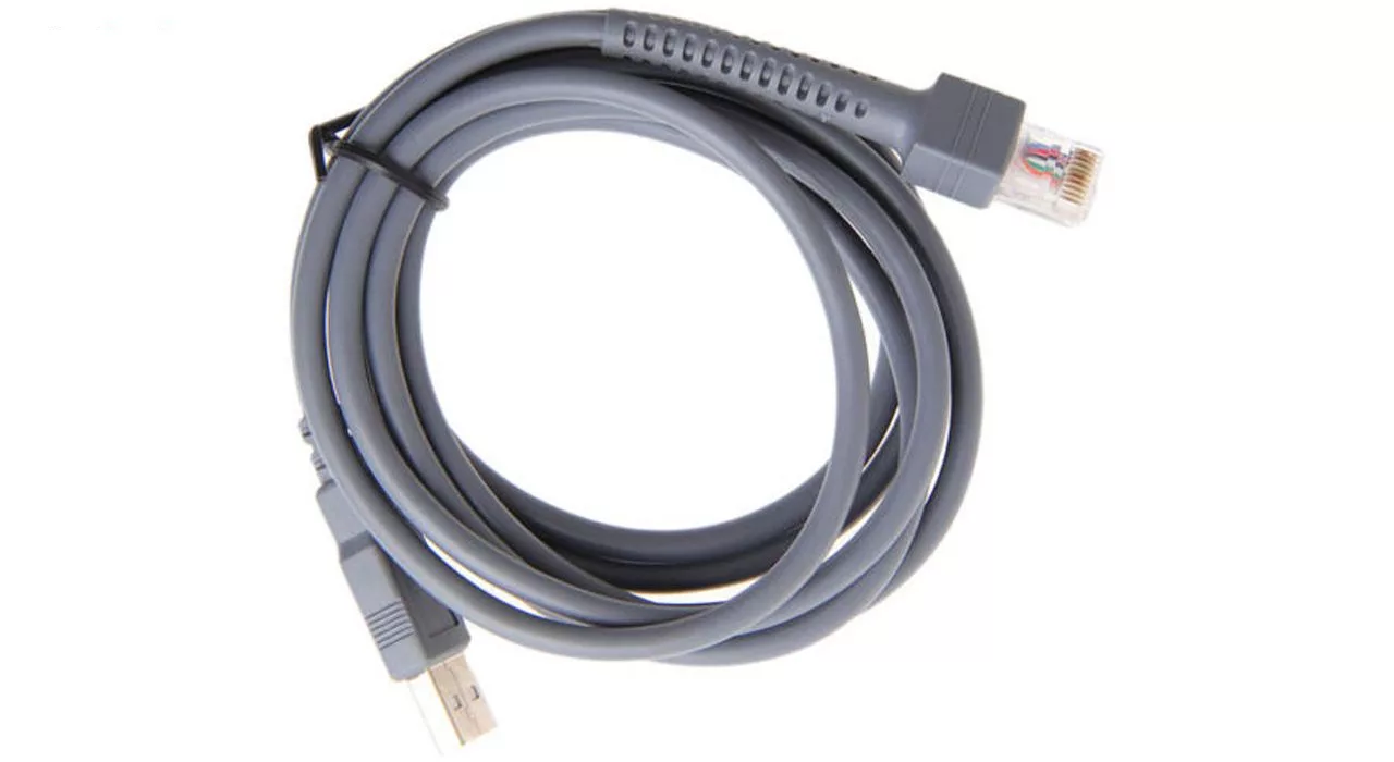 بارکد خوان سیمبل مدل LS-6004