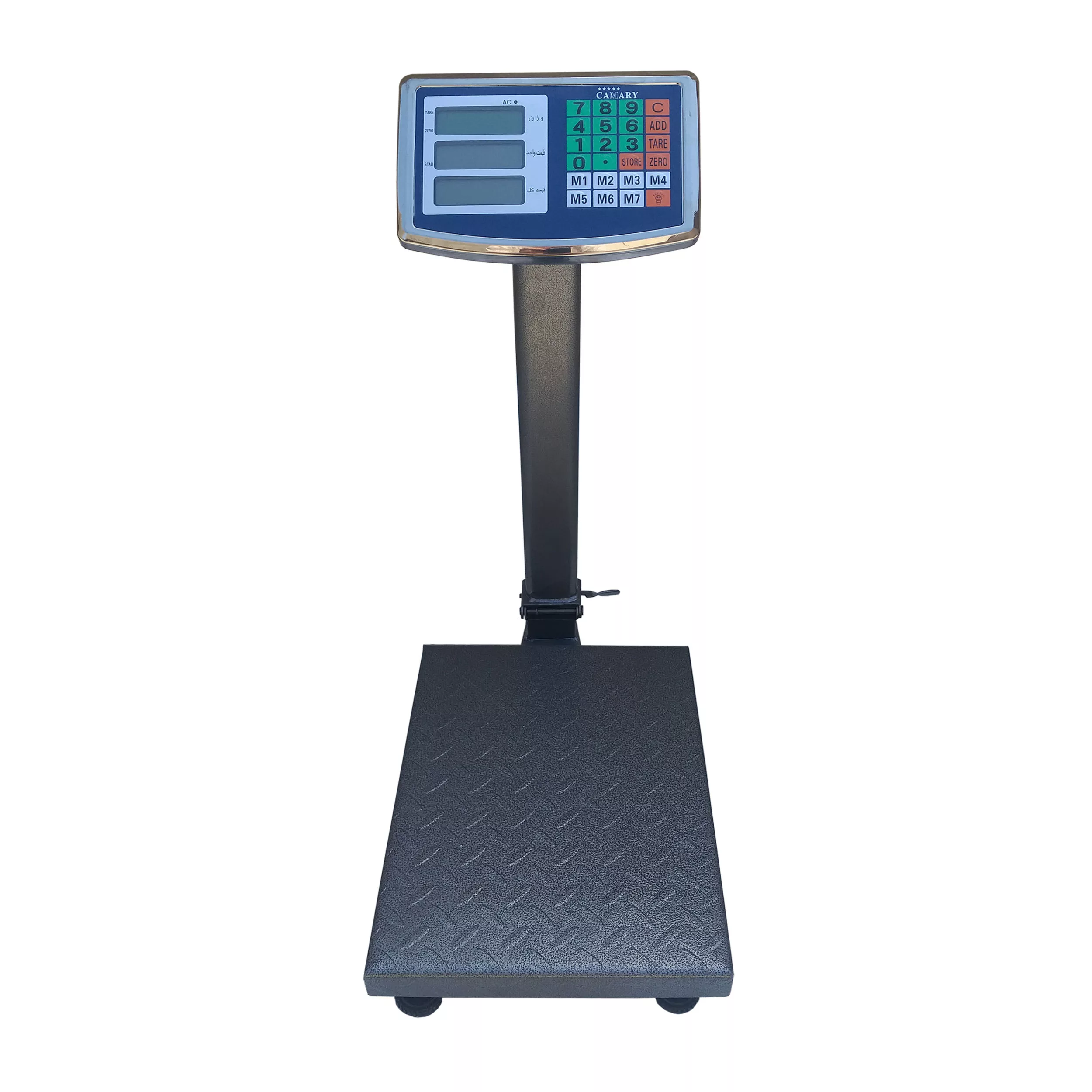 باسکول دیجیتال کمری مدل Cam 200K-20g باسکول دیجیتال کمری مدل Cam 200K-20g