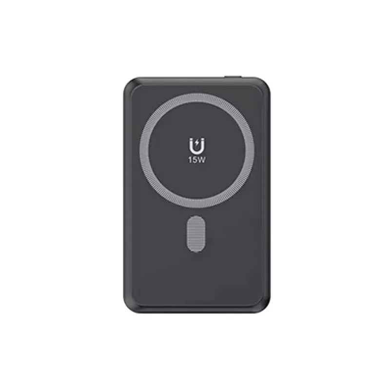 پاوربانک وایرلس موسکو مدل IP-25 ظرفیت 10000 میلیآمپر ساعت