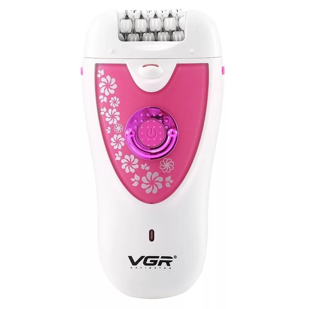 اپیلاتور وی جی ار مدل V-722 اپیلاتور وی جی ار مدل V-722