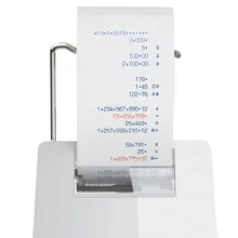 ماشین حساب کانن مدل X Mark I Print