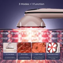 دستگاه جوانسازی مدل f3 plus