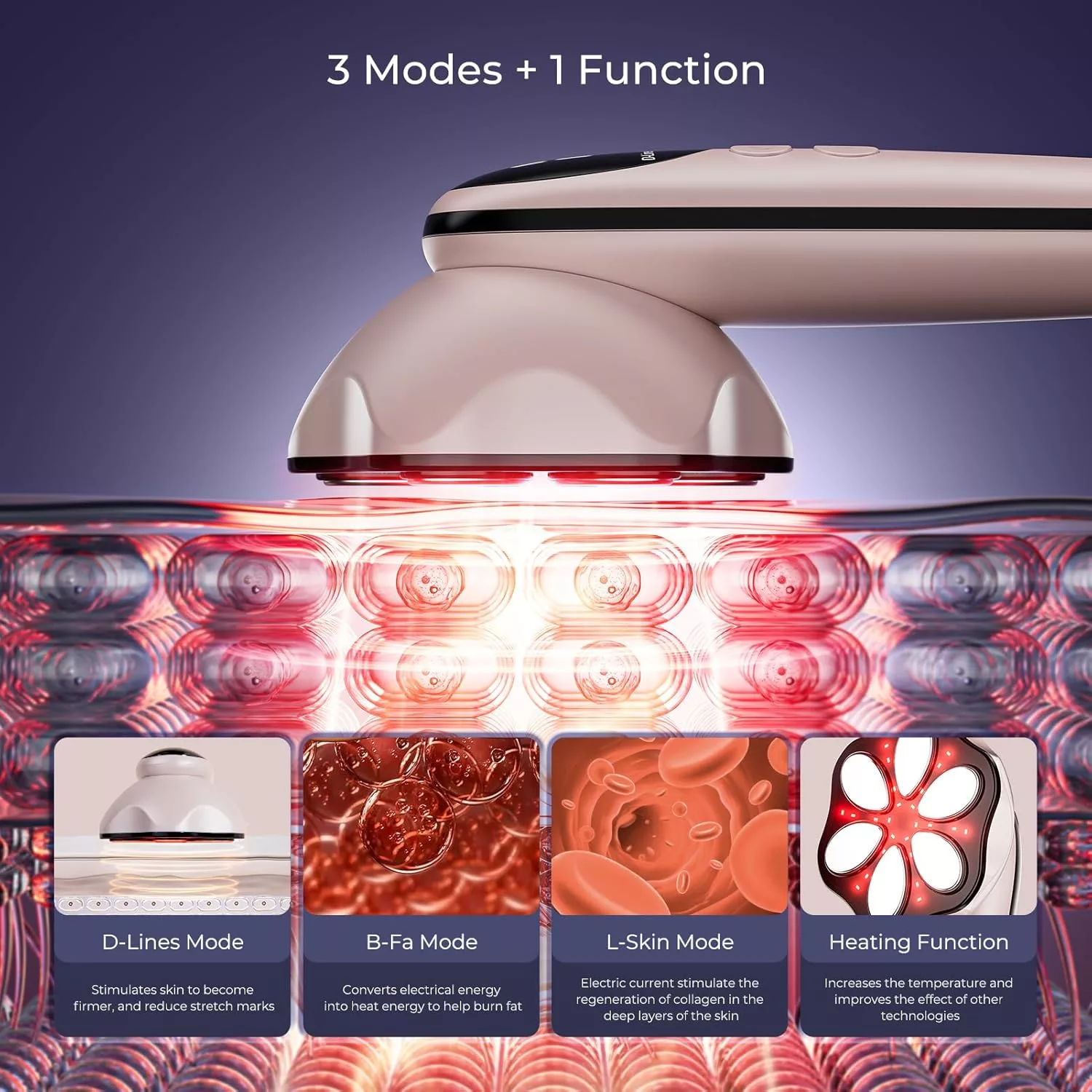 دستگاه جوانسازی مدل f3 plus