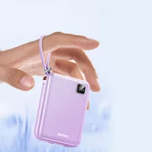 پاوربانک ریمکس مدل RPP-663 ظرفیت 20000 میلی آمپر ساعت