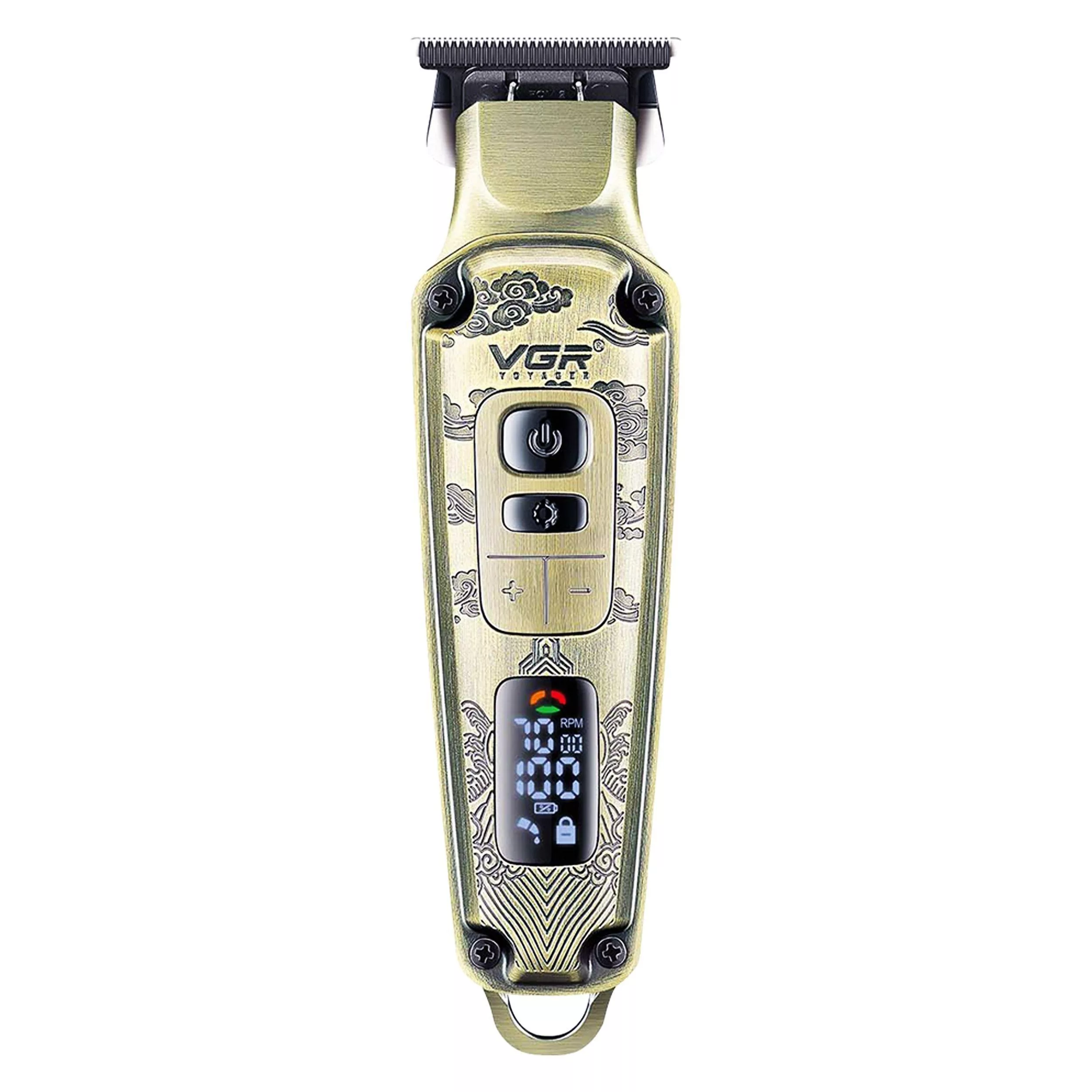 ماشین اصلاح موی صورت شارژی وی جی ار مدل  901 PRO PLUS ماشین اصلاح موی صورت شارژی وی جی ار مدل  901 PRO PLUS