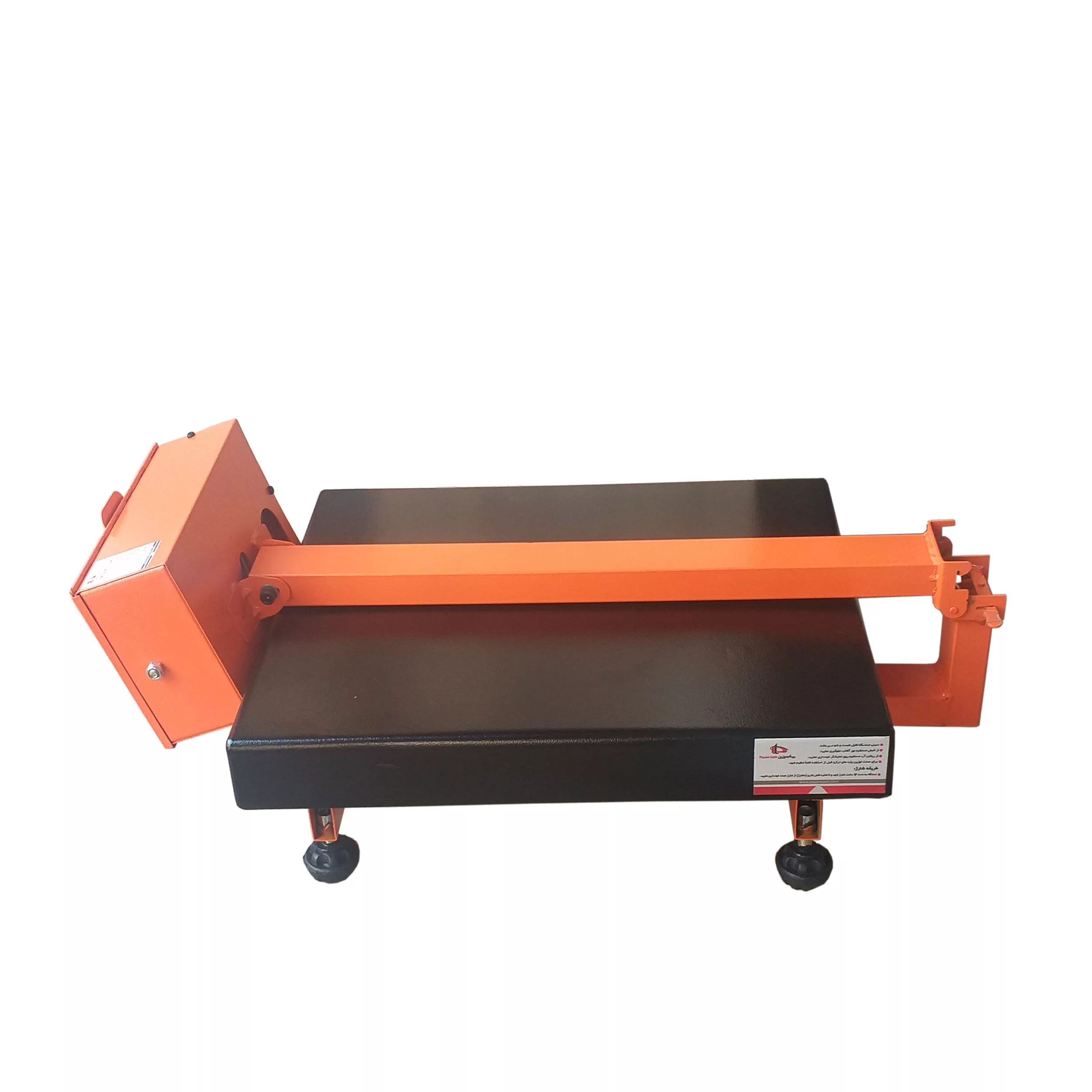 باسکول دیجیتال پیام توزین مدل مارال TM300