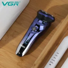 ماشین اصلاح موی صورت وی جی ار مدل 305