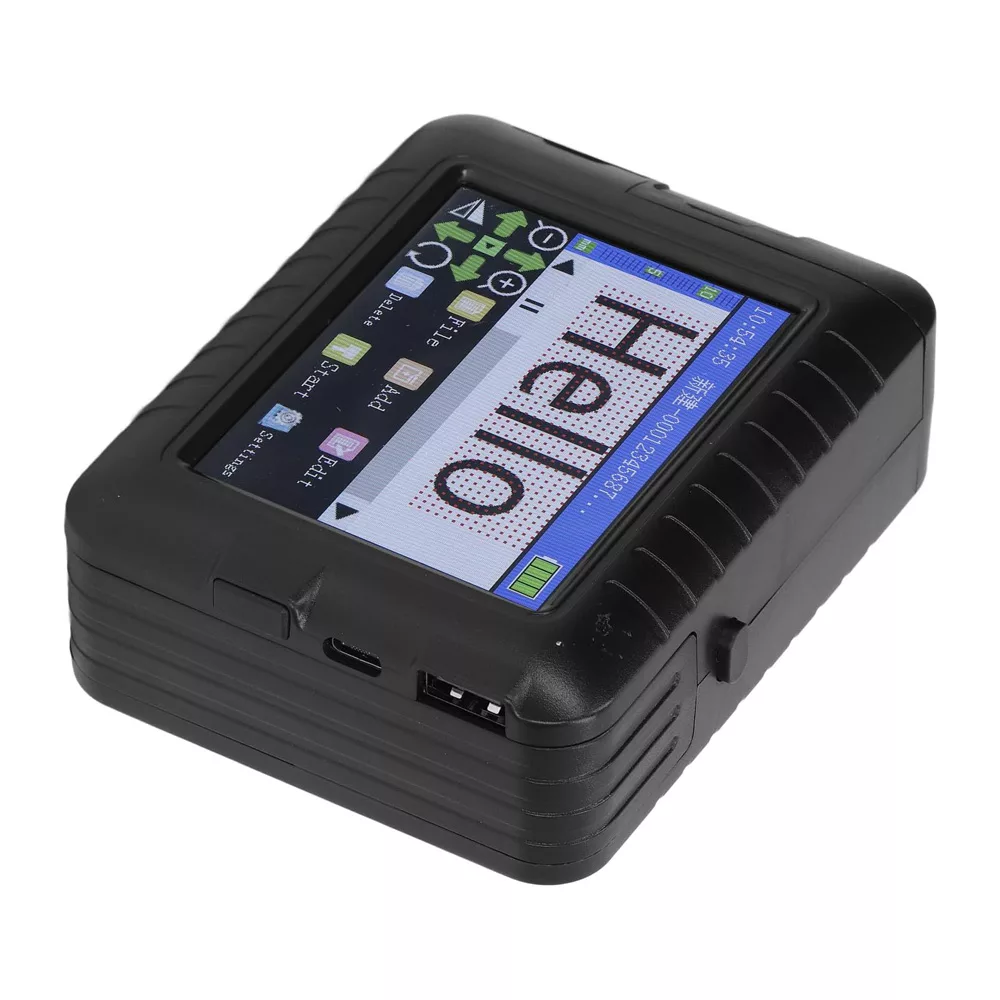 جت پرینتر دستی مدل G100 جت پرینتر دستی مدل G100