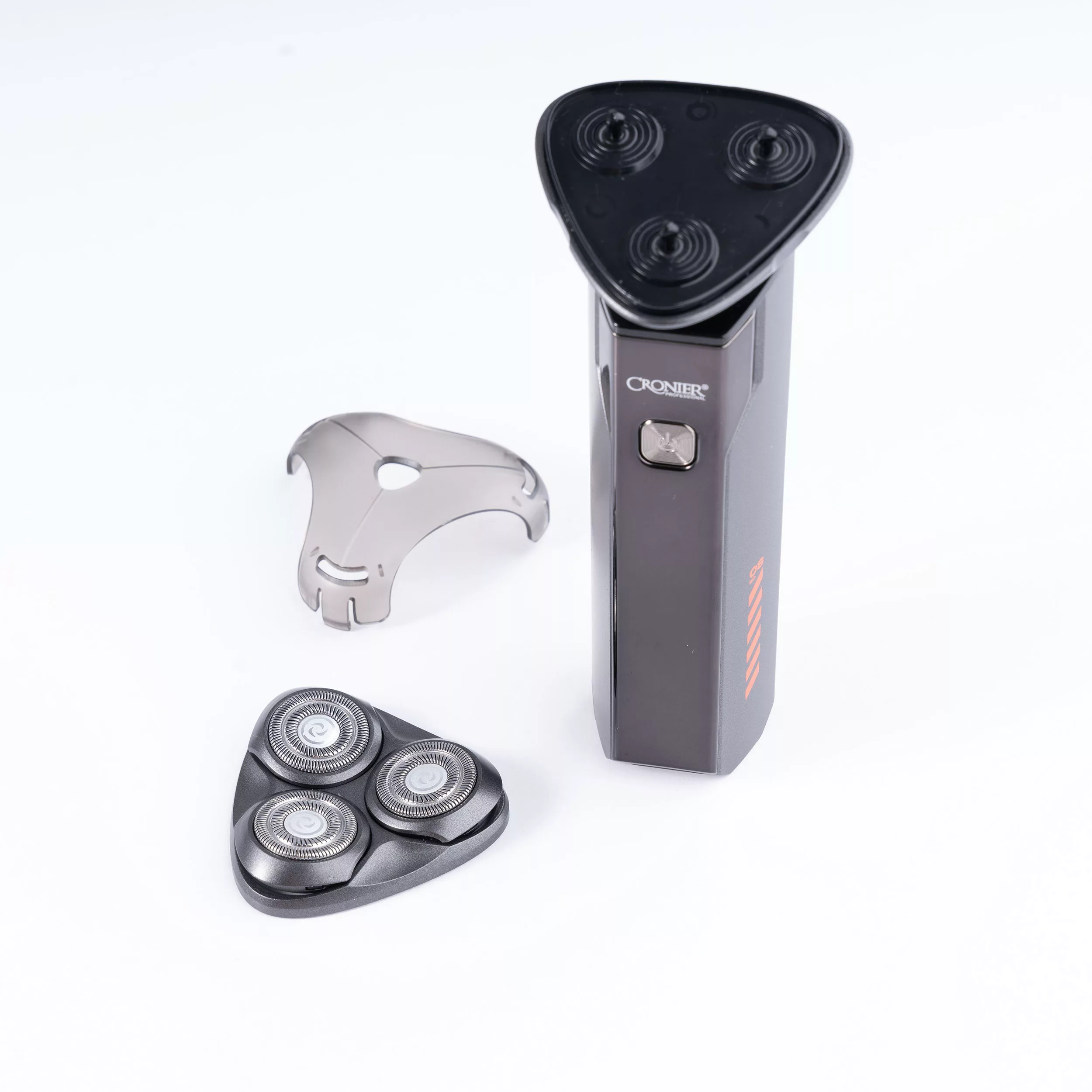 ماشین اصلاح موی صورت کرونیر مدل CR-898