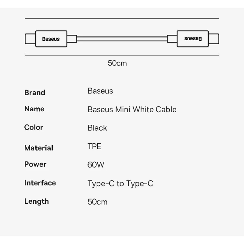 پاوربانک باسئوس مدل Bipow Digital Display 25W PPBD020301 ظرفیت 20000 میلی آمپر ساعت