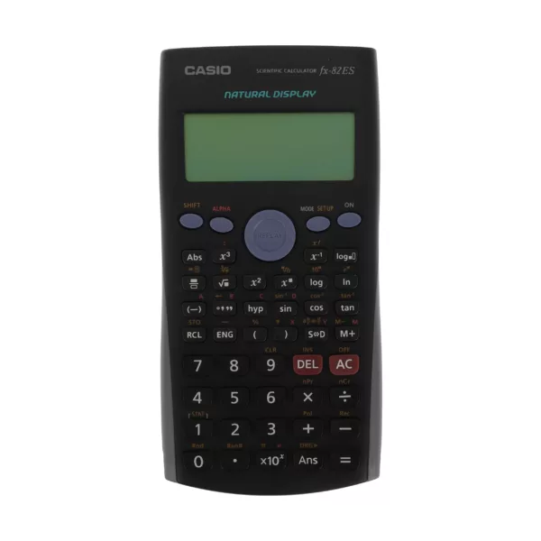 ماشین حساب کاسیو مدل FX-82-ES