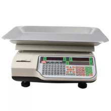ترازو فروشگاهی محک مدل MDS16000BP-50kg