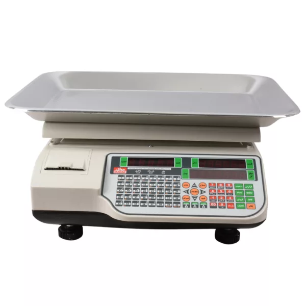 ترازو فروشگاهی محک مدل MDS16000BP-50kg