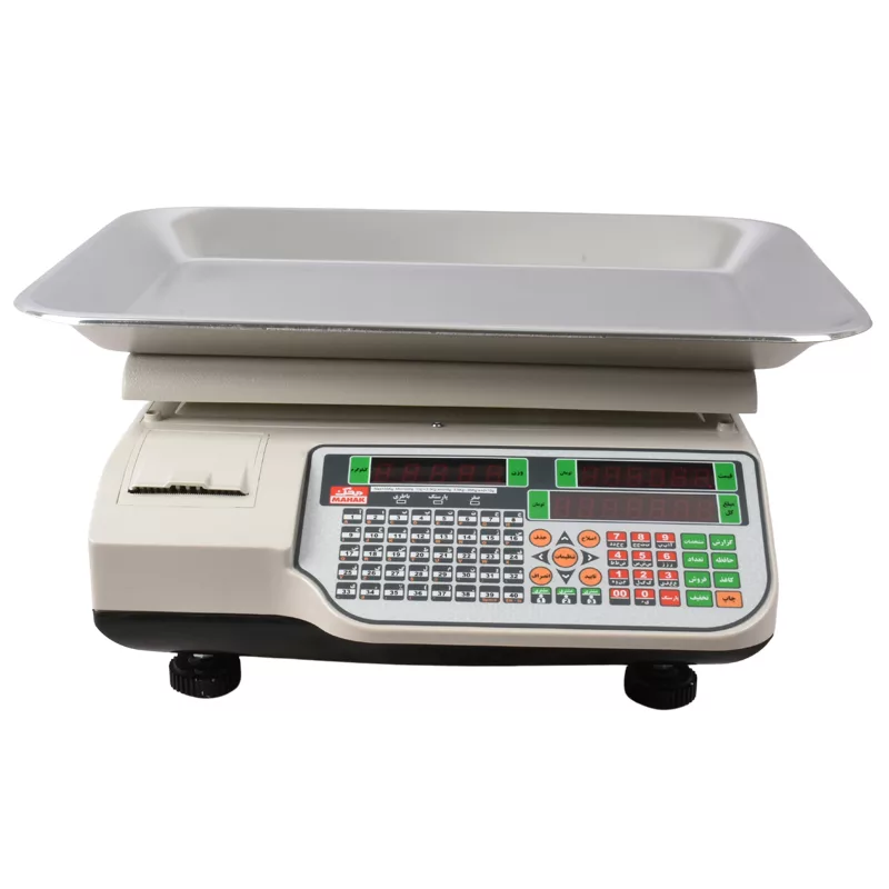 ترازو فروشگاهی محک مدل MDS16000BP-50kg
