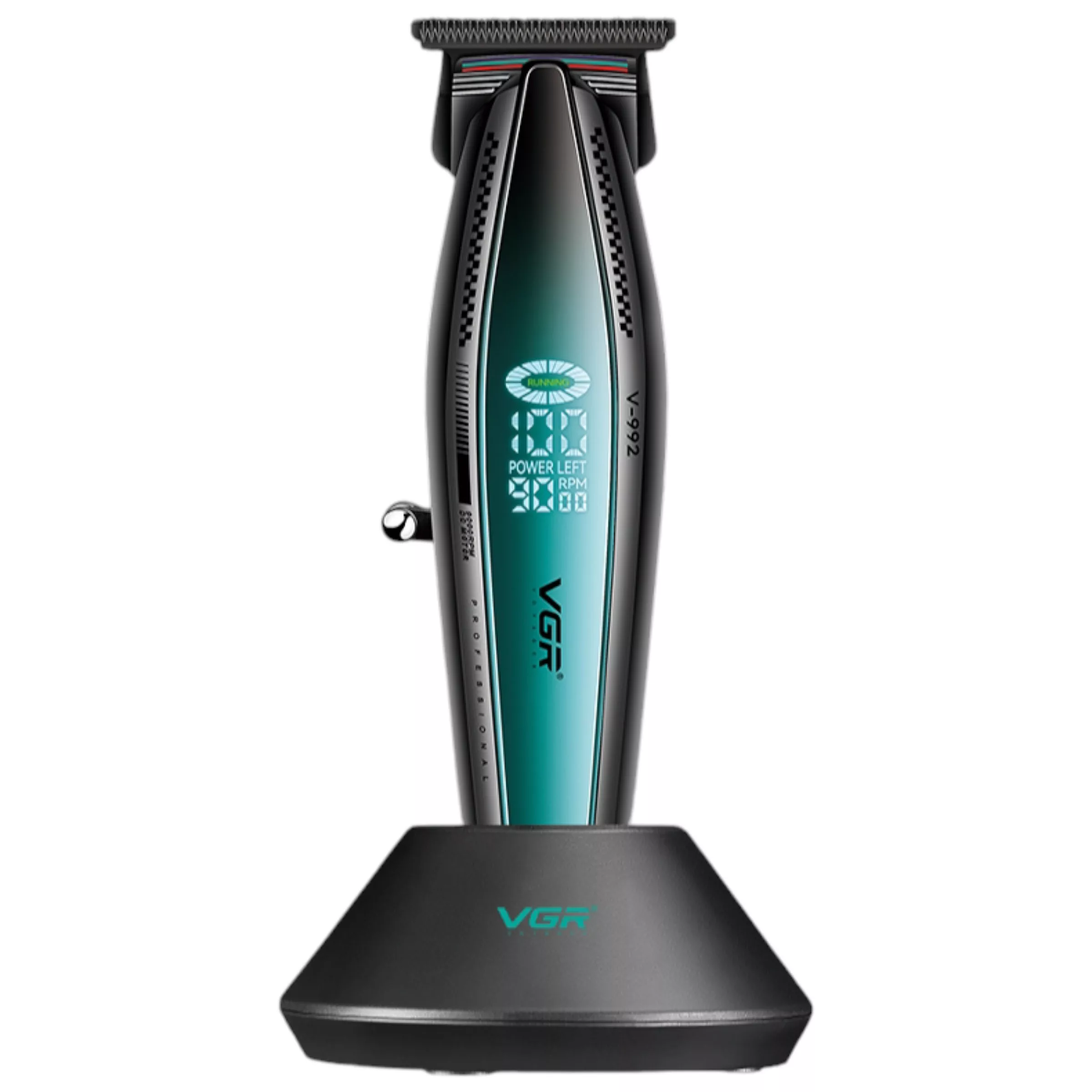 ماشین اصلاح موی سر و صورت وی جی ار مدل V-992 ماشین اصلاح موی سر و صورت وی جی ار مدل V-992