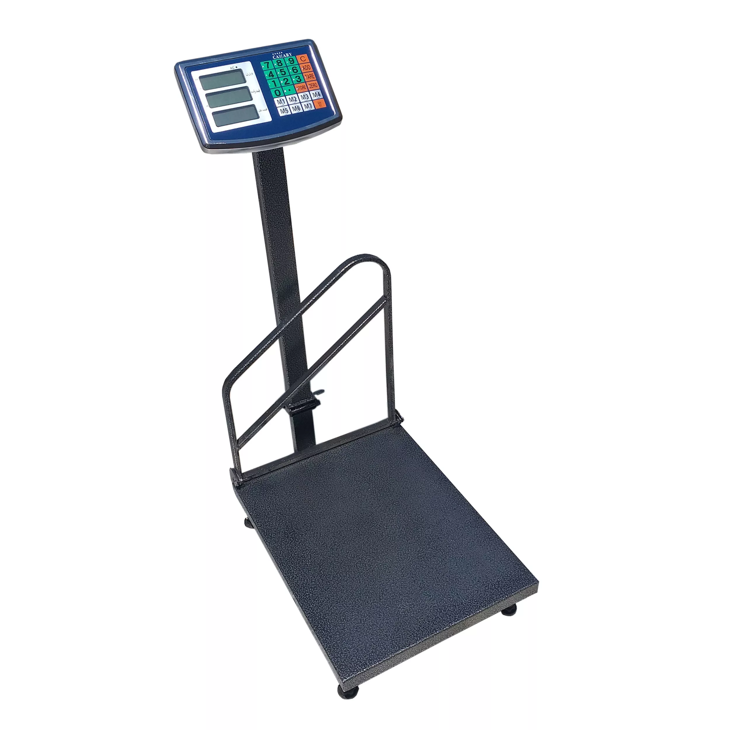 باسکول دیجیتال کمری مدل CAM 300K-50g
