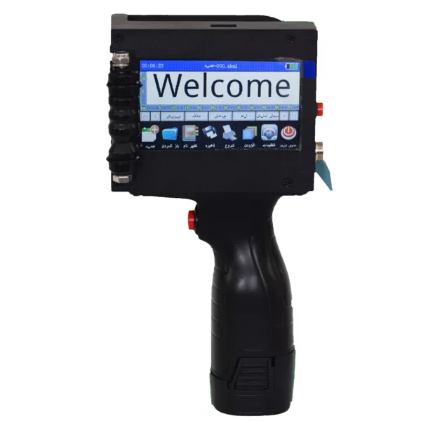جت پرینتر دستی نیکسون تک مدل NJ-H127