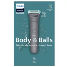 ماشین اصلاح  موی بدن شارژی فیلیپس مدل BG-3480