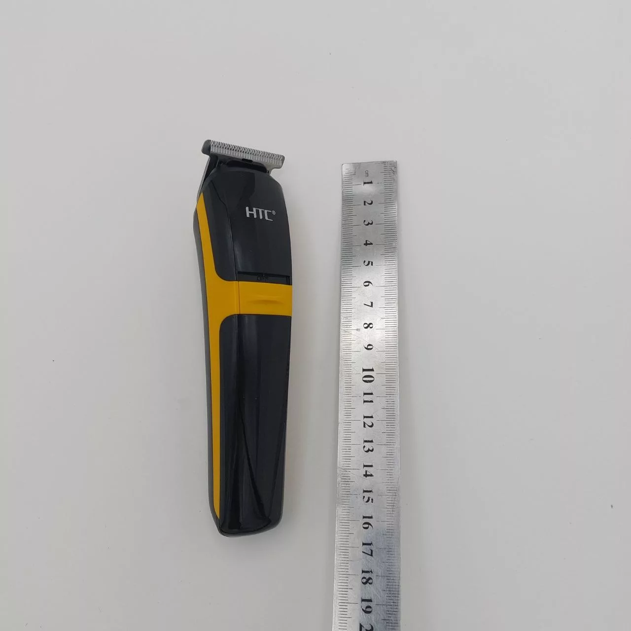 ست ماشین اصلاح موی بدن و صورت اچ تی سی مدل 3in1 Men Groomingkit