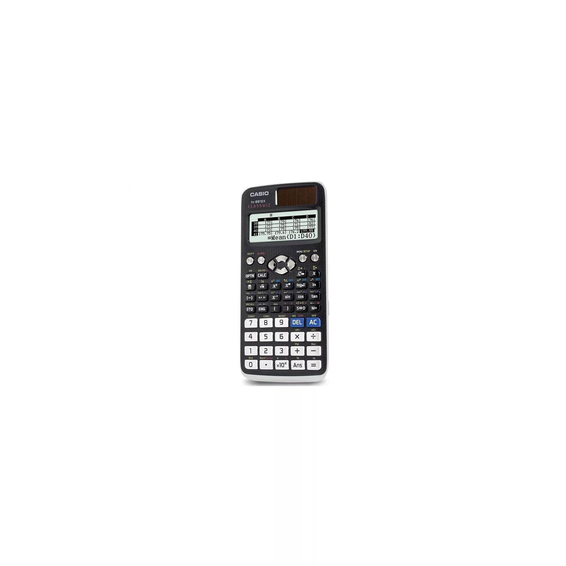 ماشین حساب کاسیو مدل  PKHT-014-FX-991EX