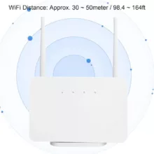 مودم روتر بی سیم 4G دی-لینک مدل DWR-M921B