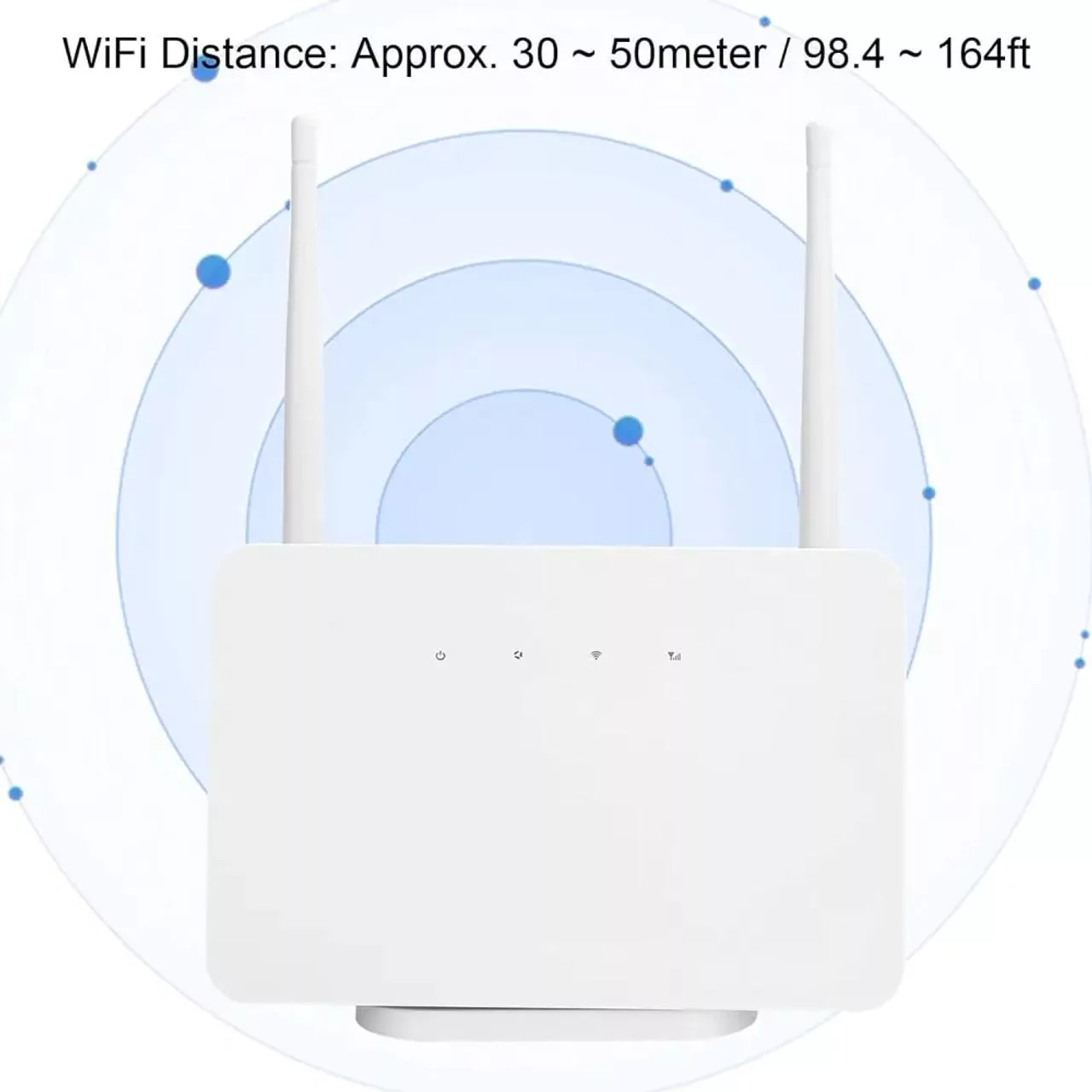 مودم روتر بی سیم 4G دی-لینک مدل DWR-M921B