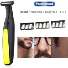 ماشین اصلاح موی بدن و صورت و بینی 4D مدل  LK-210