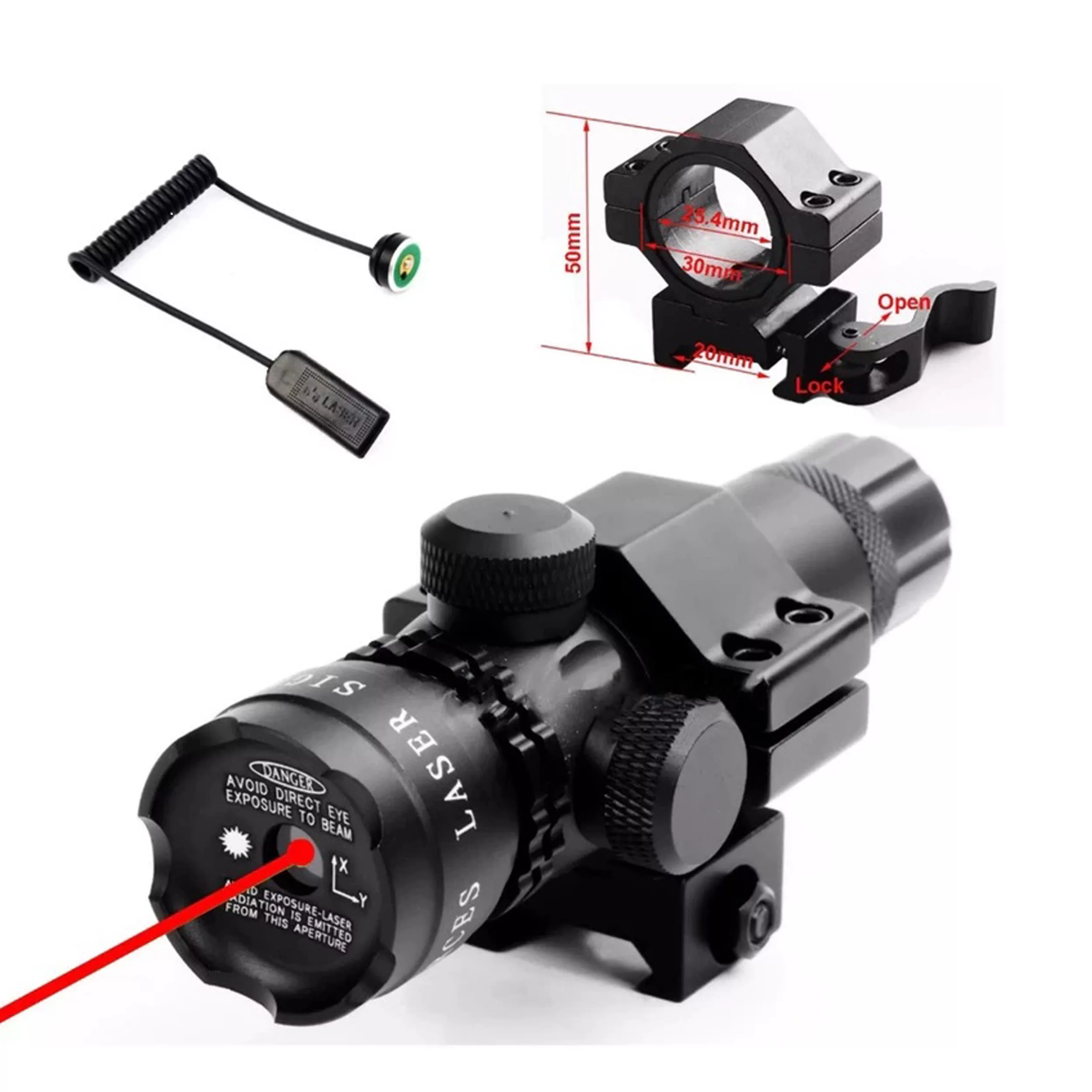 لیزر پوینتر اسمال سان مدل Smull Sun ZY-803R