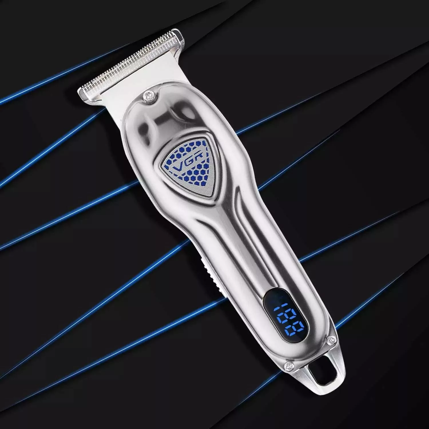 ماشین اصلاح موی سر و صورت وی جی ار مدل V-902