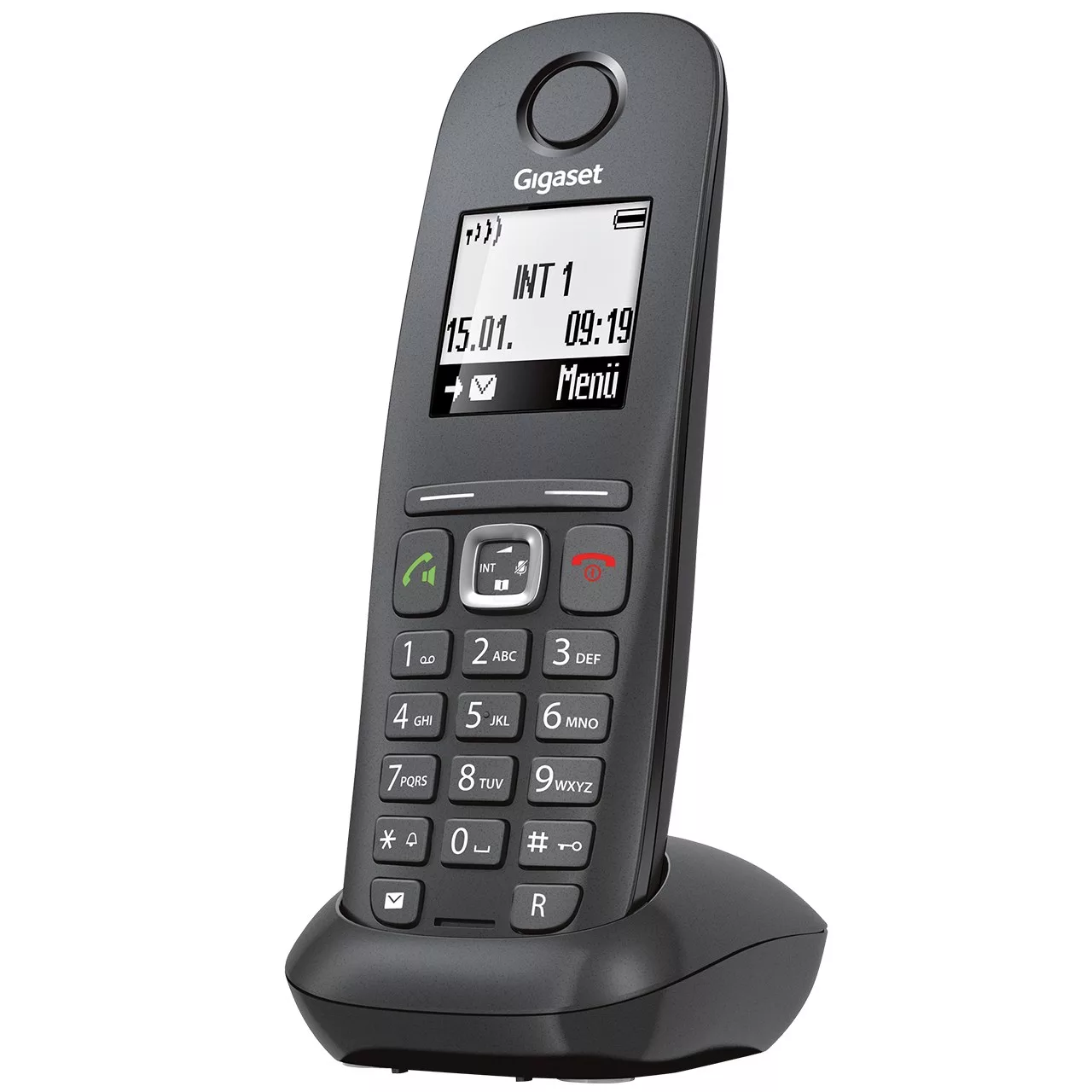 تلفن بی سیم گیگاست مدل A540 تلفن بی سیم گیگاست مدل A540